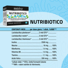 Nutriva Nutribiotico