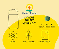 Marcus Rohrer Spirulina