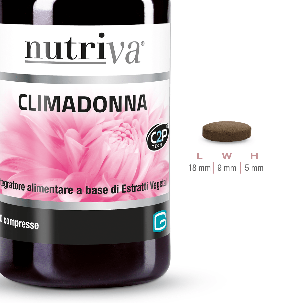 Nutriva CLIMADONNA 50 cpr