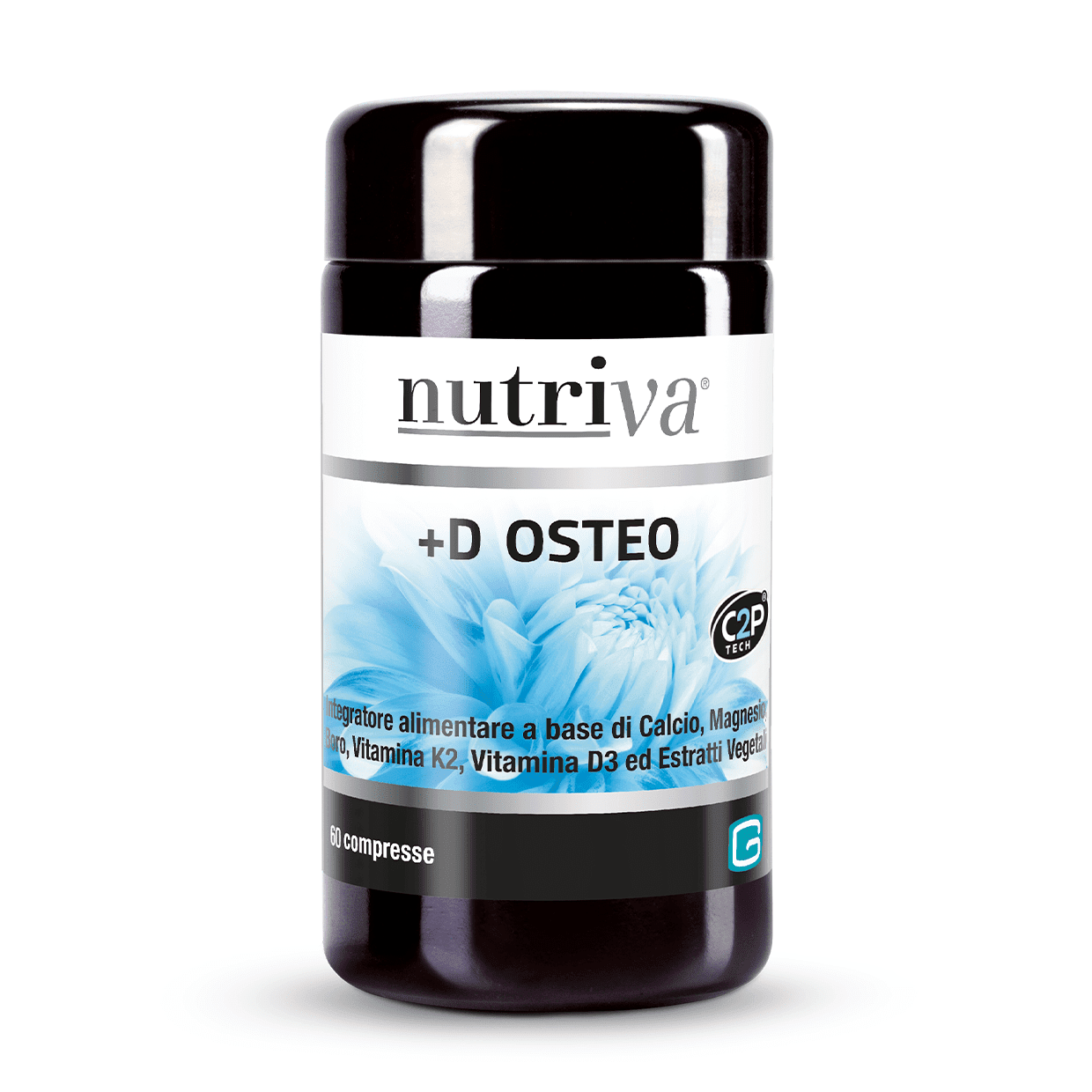 NUTRIVA +D OSTEO