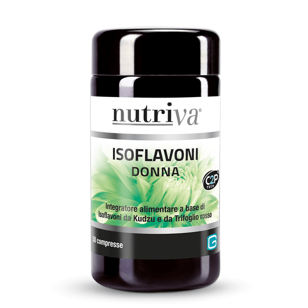 Nutriva Isoflavoni Donna Nutriva Isoflavoni Donna