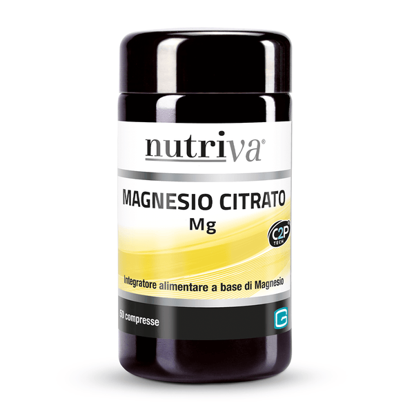 Nutriva Magnesio Citrato Nutriva Magnesio Citrato