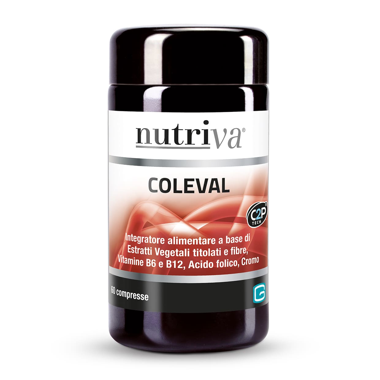Nutriva COLEVAL 60 cpr