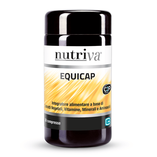 Nutriva EQUICAP 30 cpr
