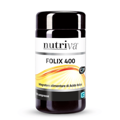 Nutriva FOLIX 100 cpr