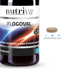 Nutriva FLOGOVAL 30 cpr