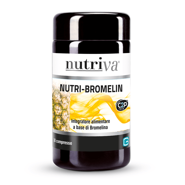 Nutriva Nutri-Bromelin Nutriva Nutri-Bromelin