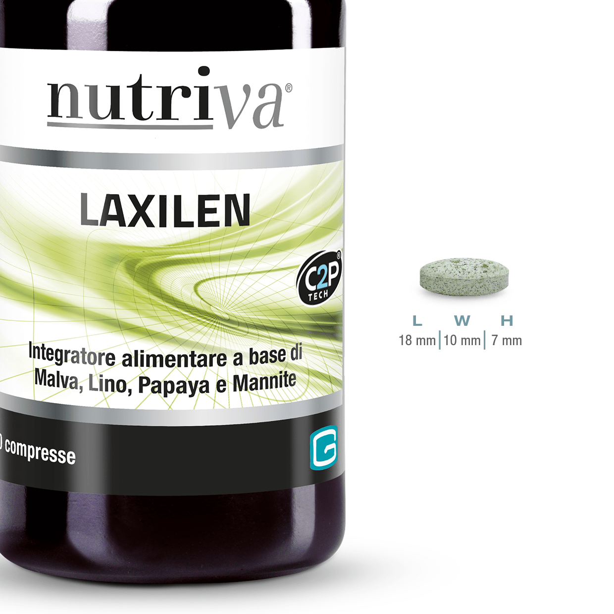 Nutriva LAXILEN 60 cpr