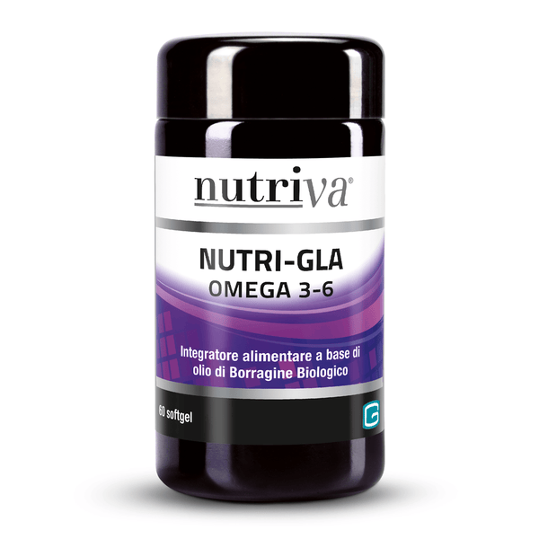 Nutriva Nutri-Gla Omega 3-6 Nutriva Nutri-Gla Omega 3-6