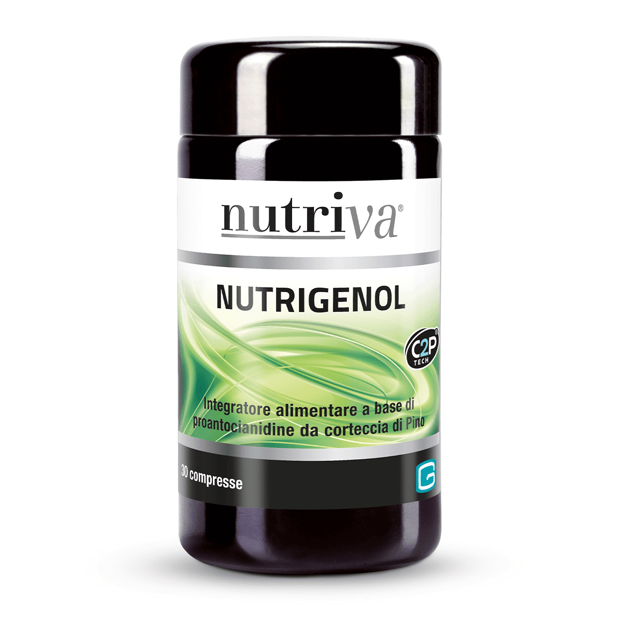 Nutriva NUTRIGENOL 30 cpr