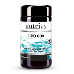 Nutriva LIPO 600 30 cpr