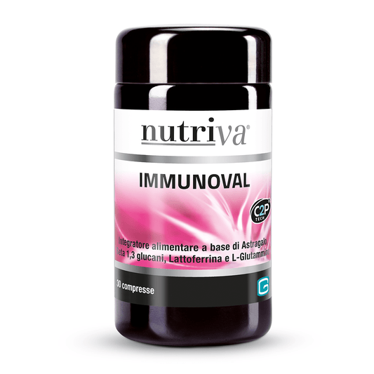 Nutriva IMMUNOVAL 30 cpr