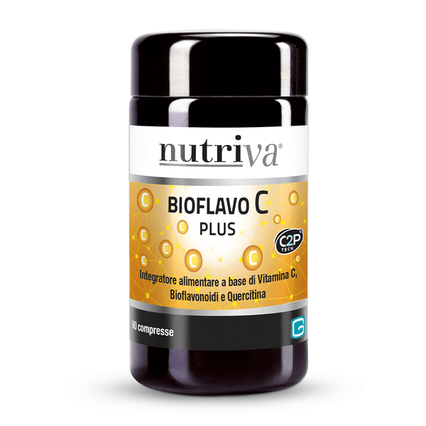 Nutriva Bioflavo C Plus Nutriva Bioflavo C Plus