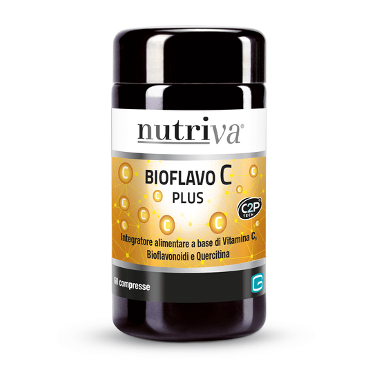 Nutriva BIOFLAVO C Plus 60 cpr