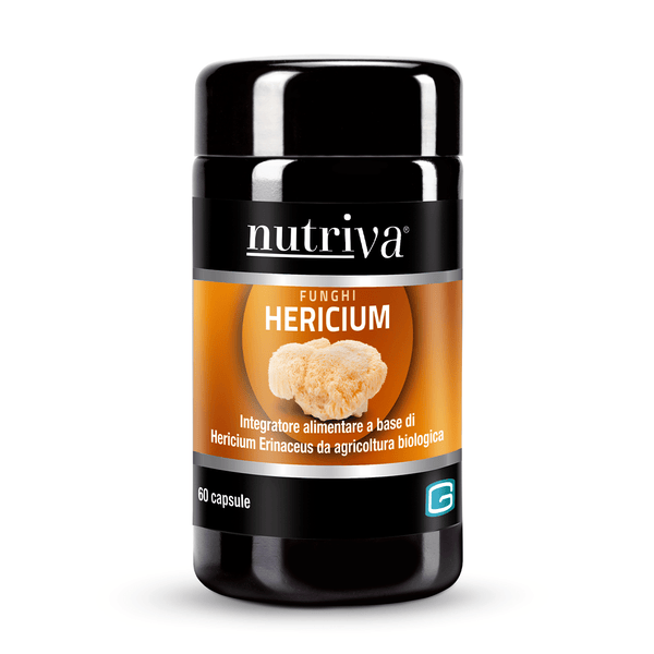 Nutriva Funghi Hericium Nutriva Funghi Hericium