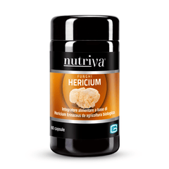 Nutriva HERICIUM BIO 60 vegicaps