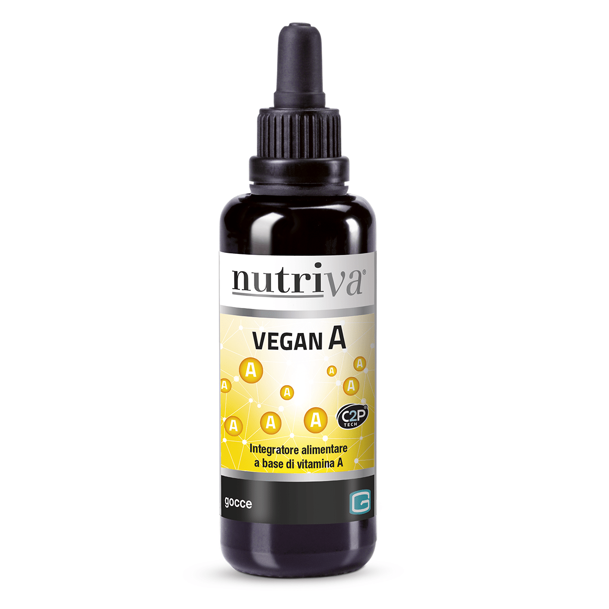 Nutriva VEGAN "A" 30ml.