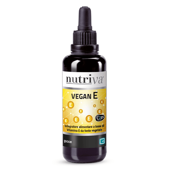Nutriva Vegan E Nutriva Vegan E