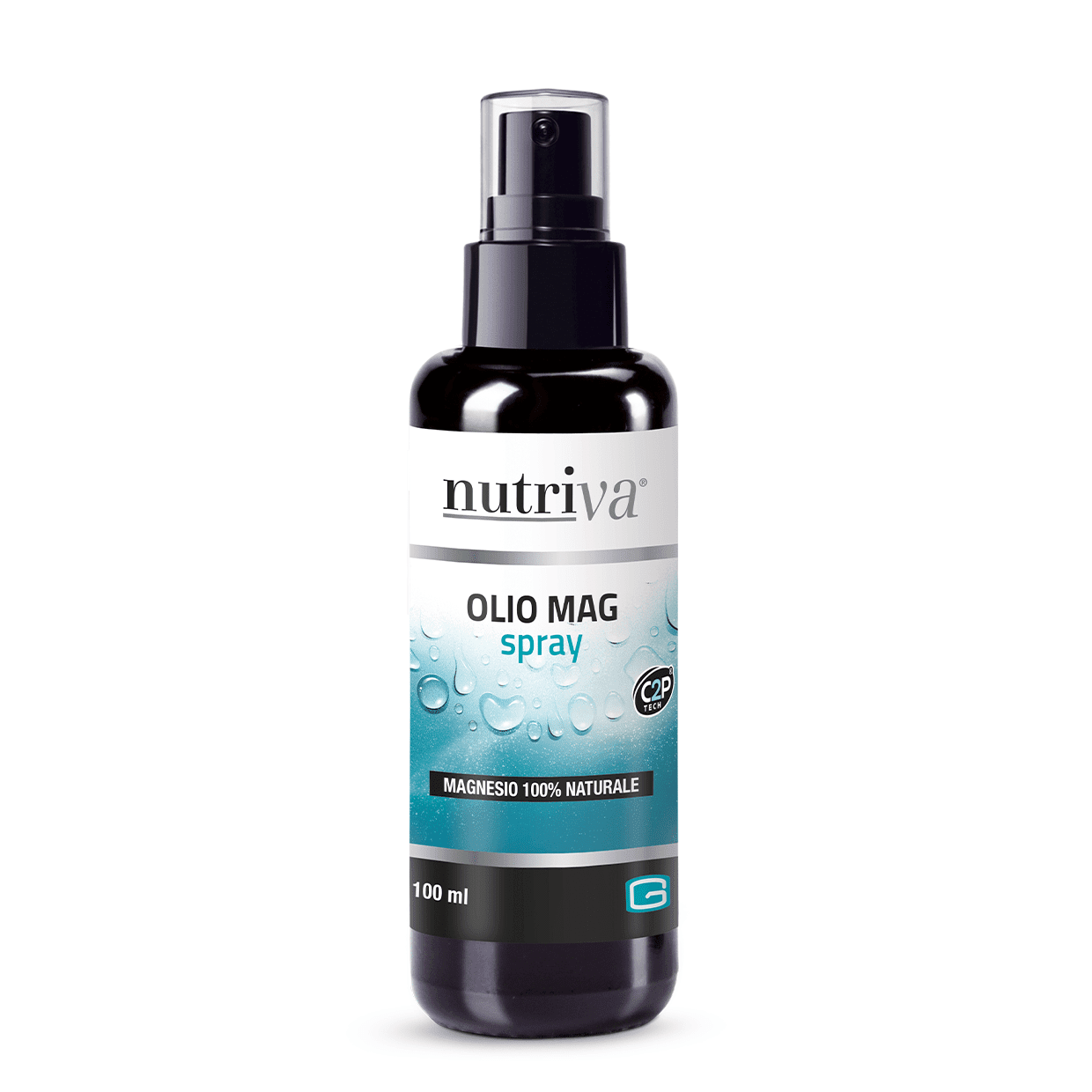 Nutriva OLIO MAG SPRAY 100 ml.