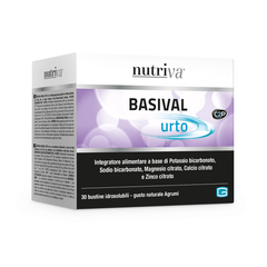 Nutriva BASIVAL URTO 30 buste