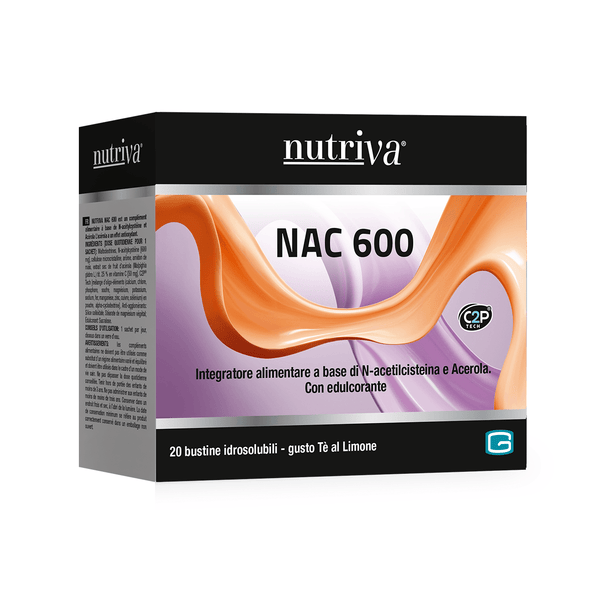 Nutriva NAC 600 Nutriva NAC 600