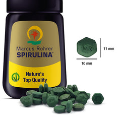 Marcus Rohrer SPIRULINA