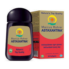 Marcus Rohrer ASTAXANTINA 30 softgel