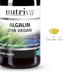 Nutriva ALGALIN DHA VEGAN 30 softgel
