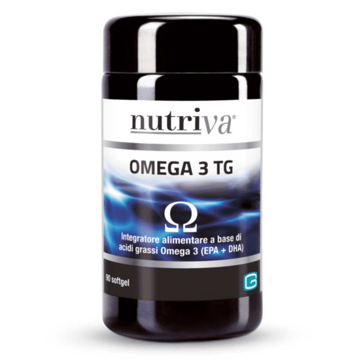 Nutriva OMEGA 3 TG 90p