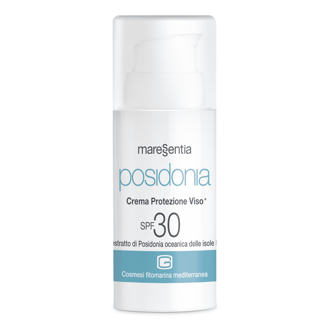 Posidonia Crema Protezione Viso SPF30