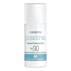 Posidonia Crema Protezione Viso SPF30