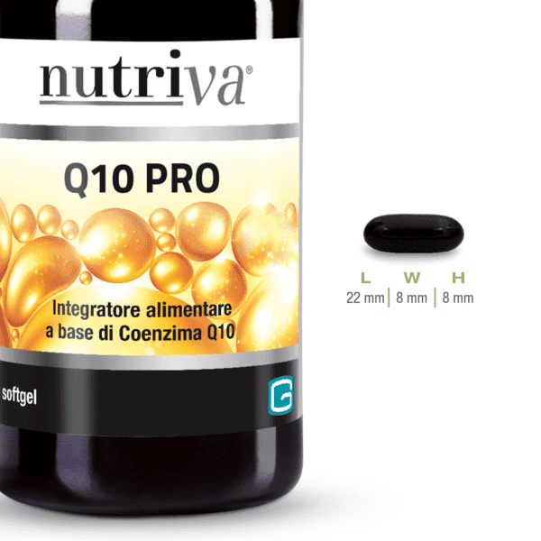 Nutriva Q10 PRO 30 sfg.