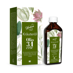 Huilerie Krauterol Olio 31 100 ml