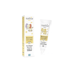 Nathia Balsamo Naso Labbra