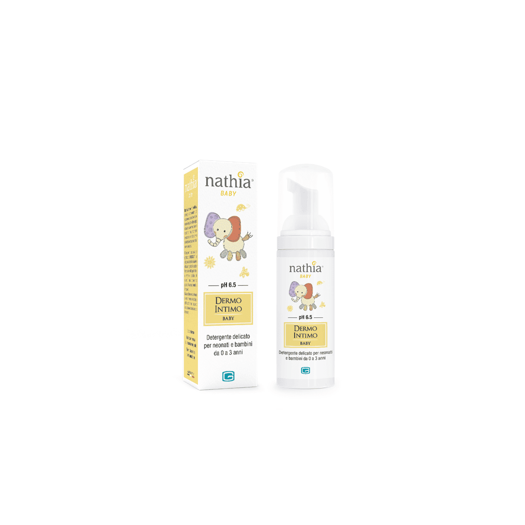 Nathia Dermo Intimo Baby – Your Daily Wellness