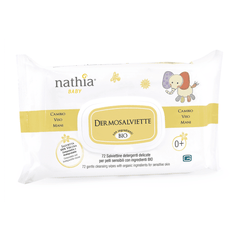Nathia Dermosalviette 72 pezzi