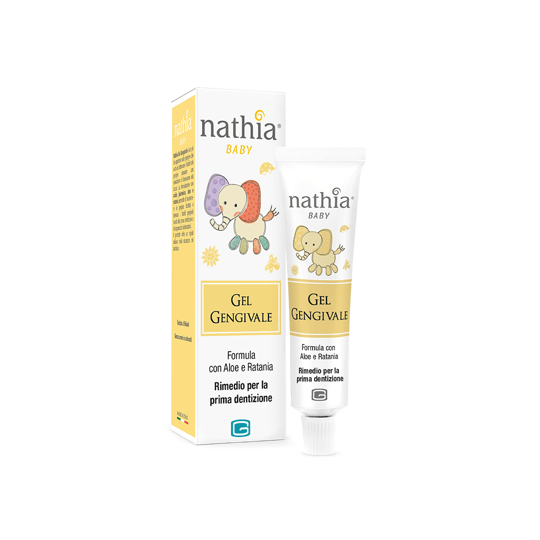 Nathia Gel Gengivale 30 ml