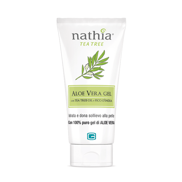 Nathia Igis Tea Tree Oil Aloe Vera Gel Nathia Igis Tea Tree Oil Aloe Vera Gel