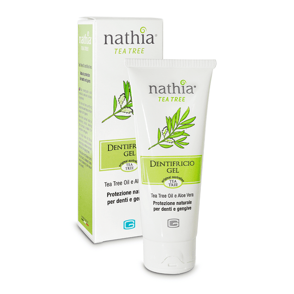 Nathia Igis Tea Tree Oil Dentifricio Nathia Igis Tea Tree Oil Dentifricio