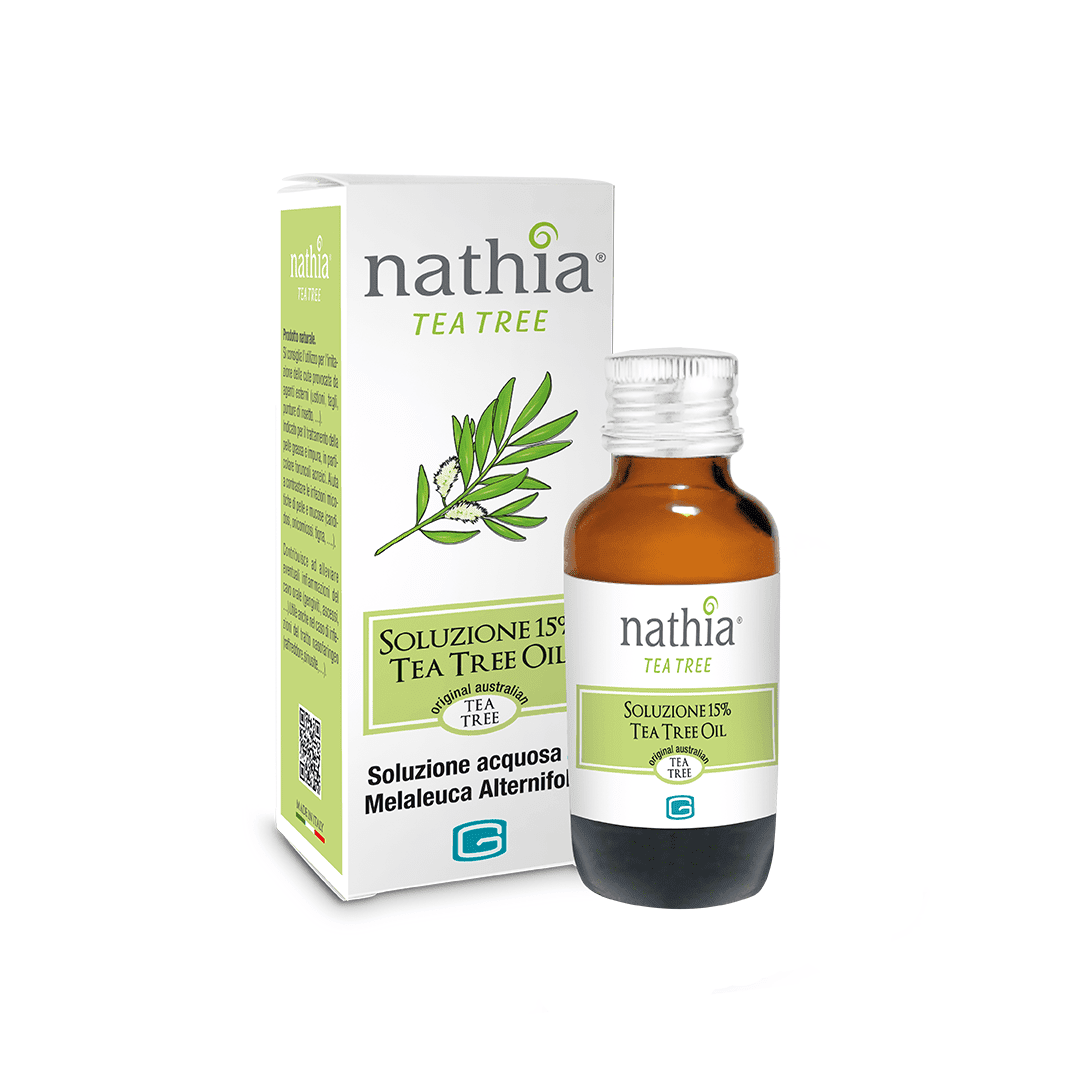Nathia Igis Tea Tree Oil