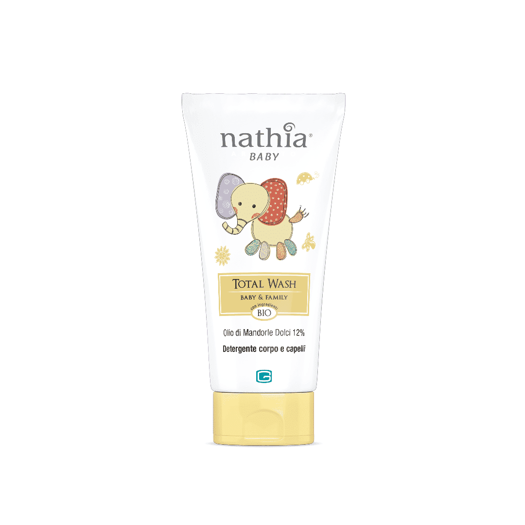 Nathia Total Wash Baby & Family 200 ml