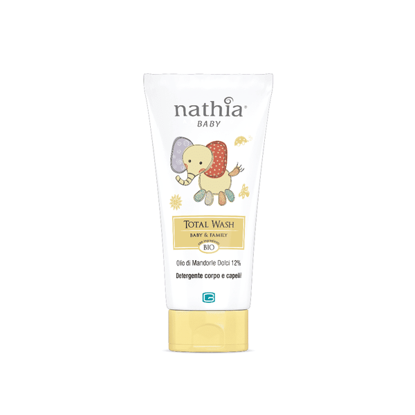 Nathia Total Wash Baby & Family Nathia Total Wash Baby & Family