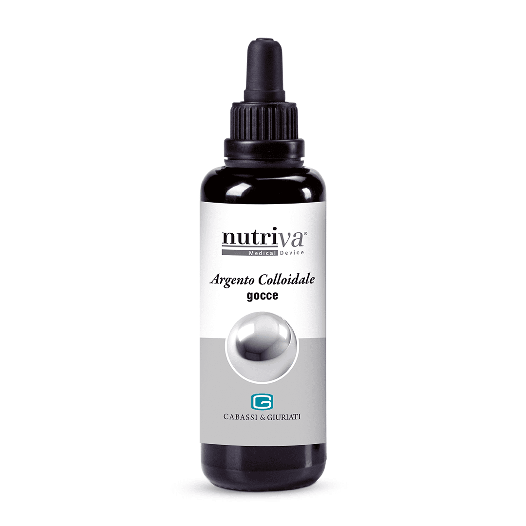 Nutriva Argento Colloidale Oligonutriva