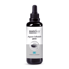 Nutriva Argento Colloidale Oligonutriva