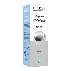 Nutriva Argento Colloidale Oligonutriva
