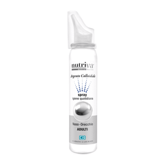 Nutriva Argento Colloidale Spray Adulti 100 ml