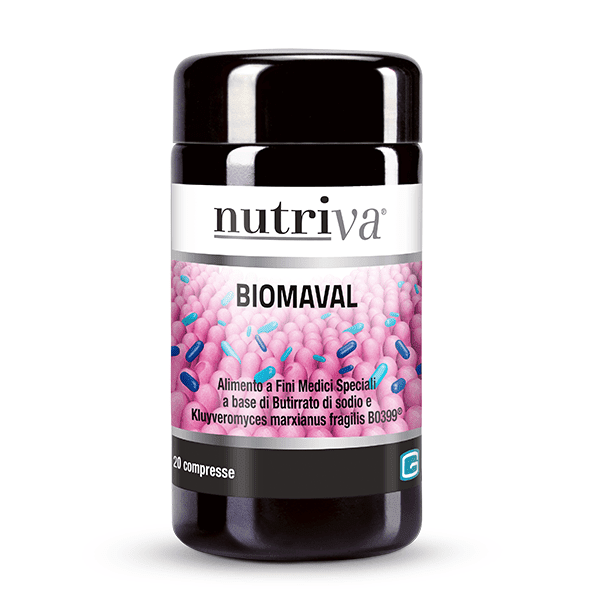 Nutriva Biomaval Nutriva Biomaval