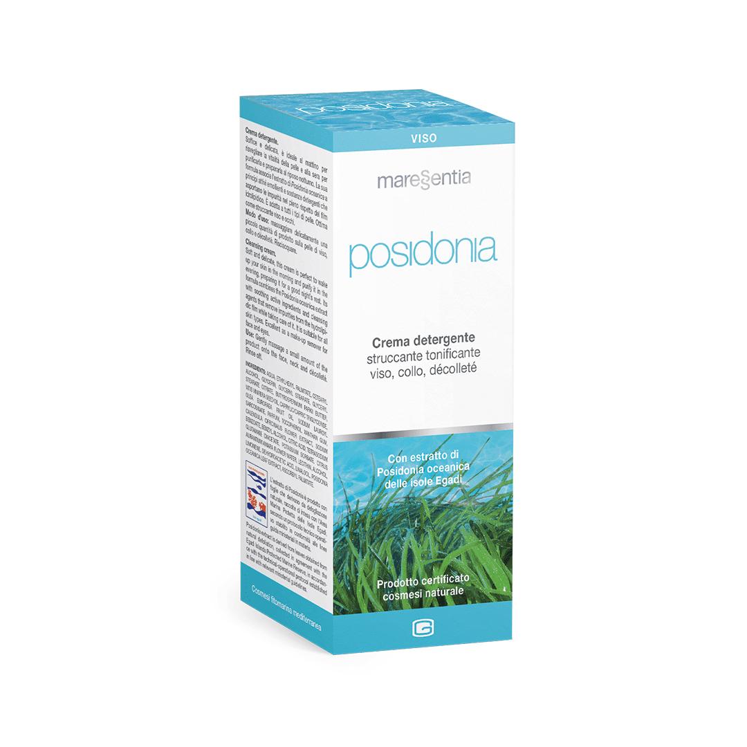 Posidonia Crema Detergente