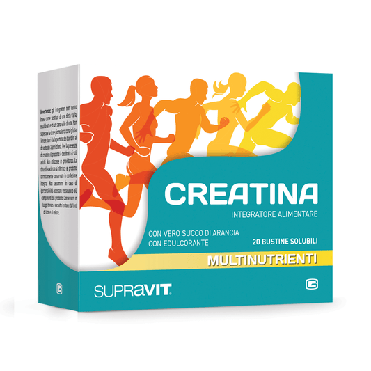 Supravit Creatina 20 bustine