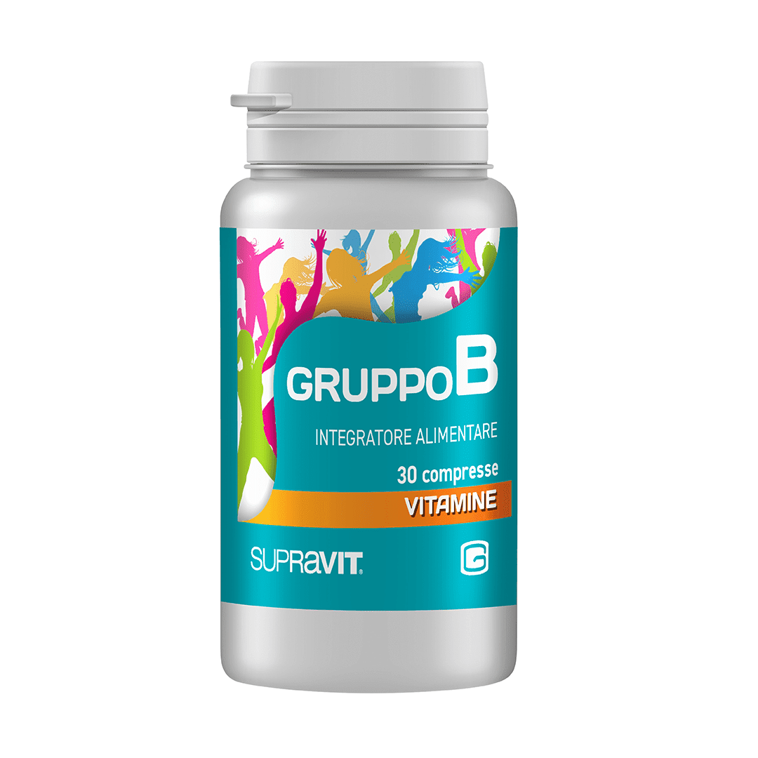 Supravit Gruppo B 30 cpr